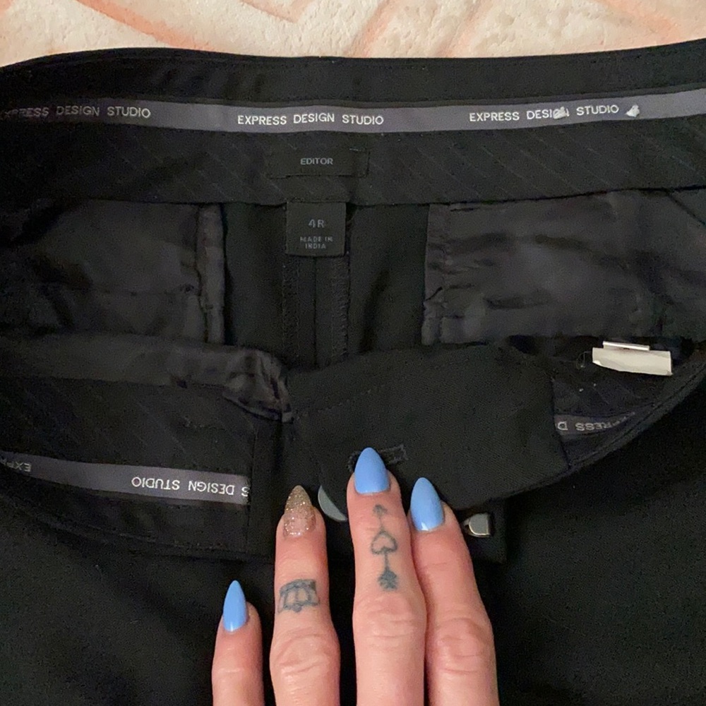 Express Editor Slacks - image 3